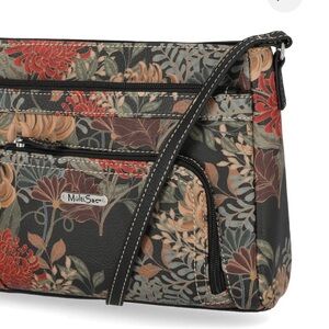 Multi Sac Brand Summerville Crossbody